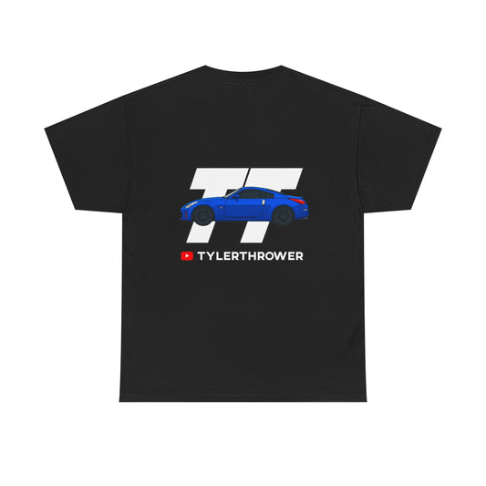 Blue 350z T-shirt