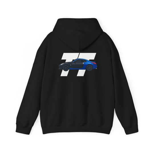 350z Hooded Sweatshirt