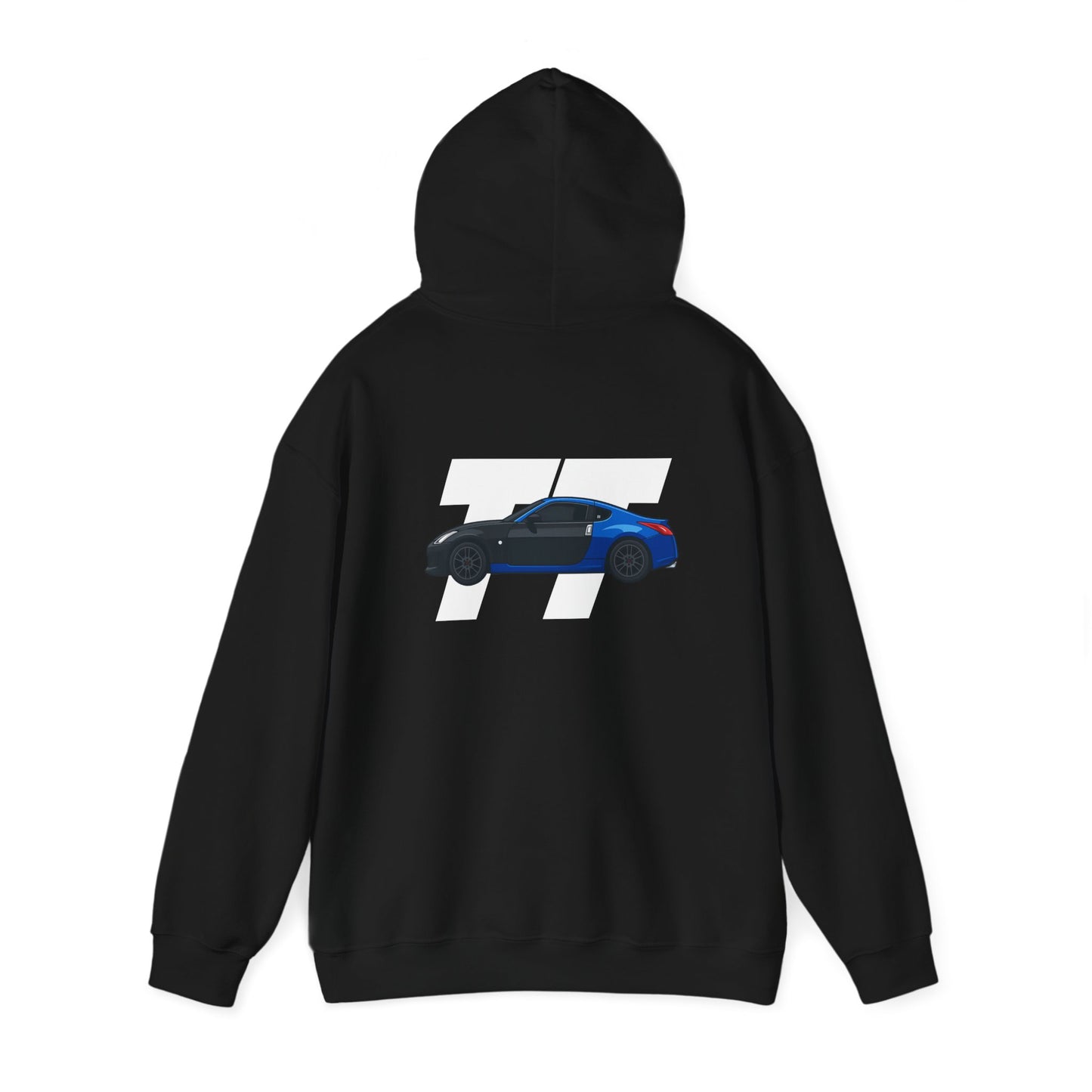 350z Hooded Sweatshirt