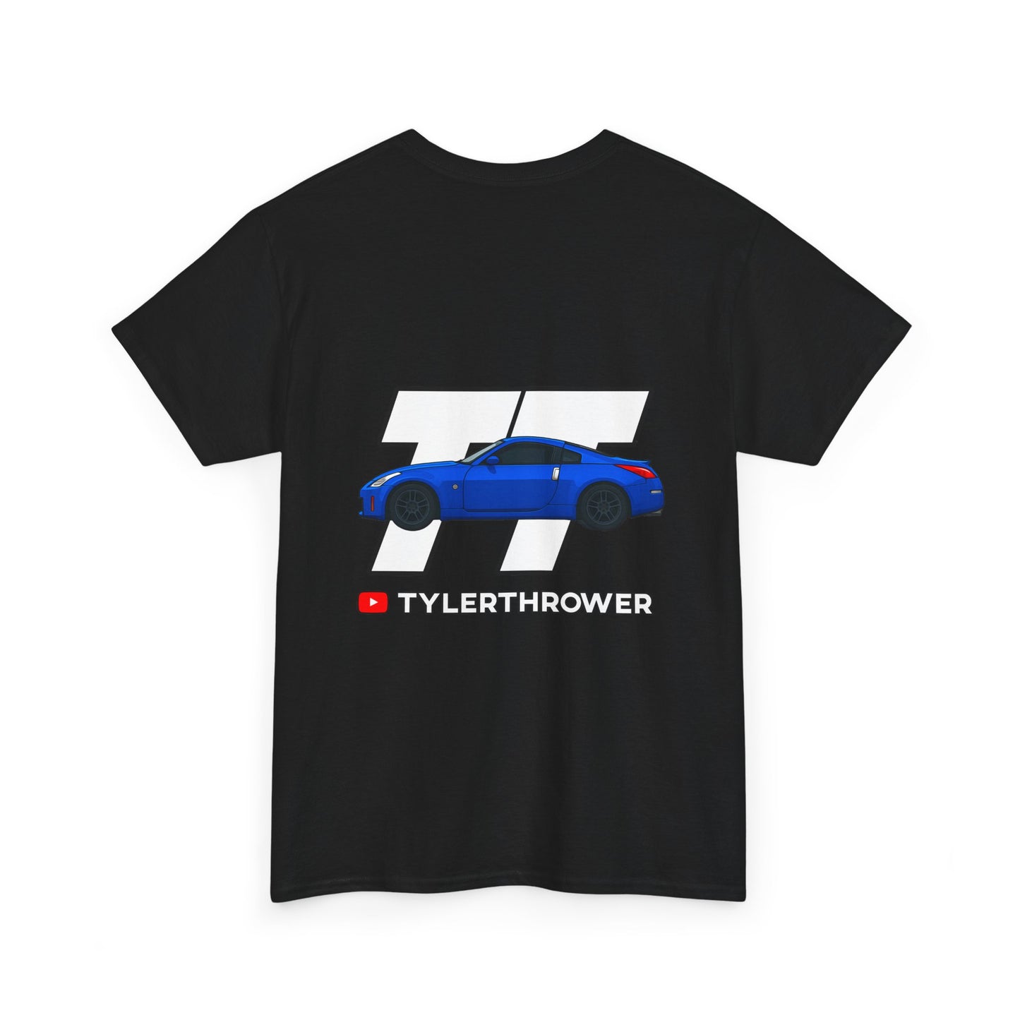 Blue 350z T-shirt